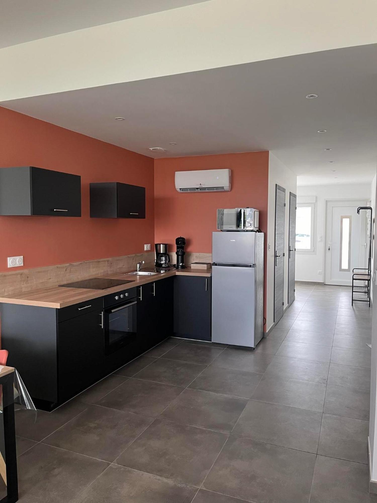 Maison Cosy Centre-Ville Ланс Экстерьер фото